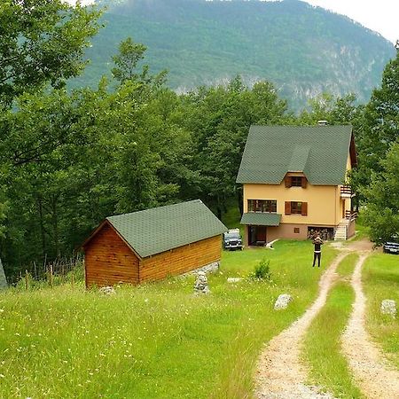 Guest House Tara Canyon Pljevlja Exterior photo